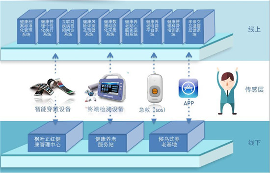 智慧養老新藍海 “德榮智慧健康養老”引資本競逐，技術服務成核心賽道