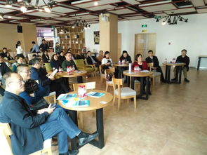 黨建引領助力海洋創業創新 企業管理咨詢新路徑探索